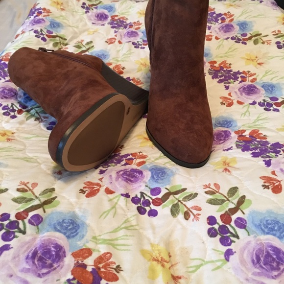 Suede Boots - Picture 3 of 3